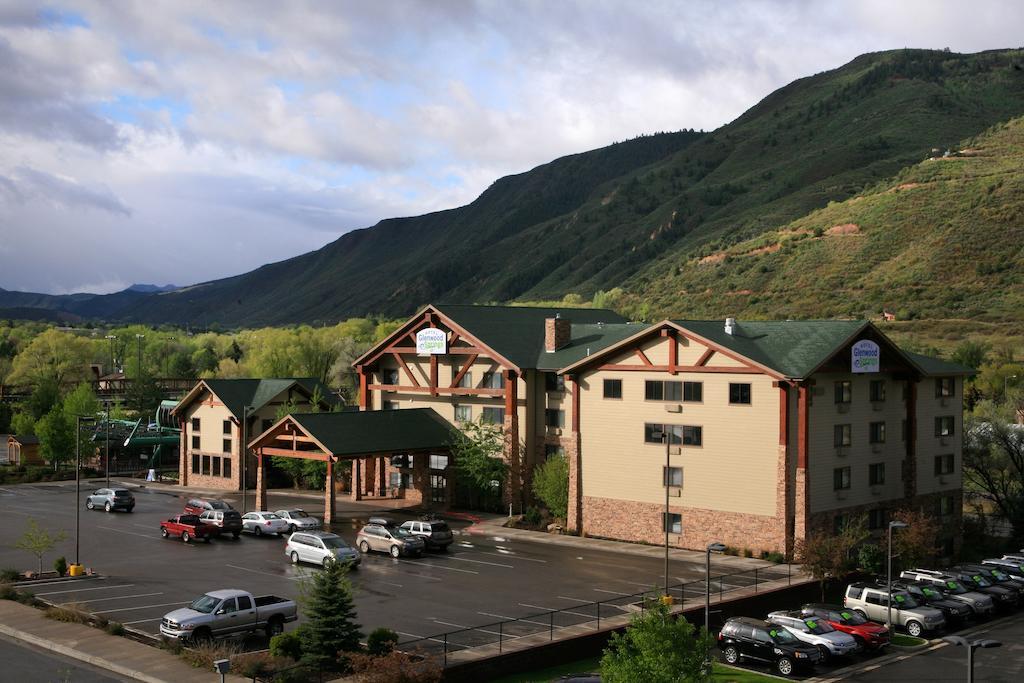 Hotel Glenwood Springs Exterior foto